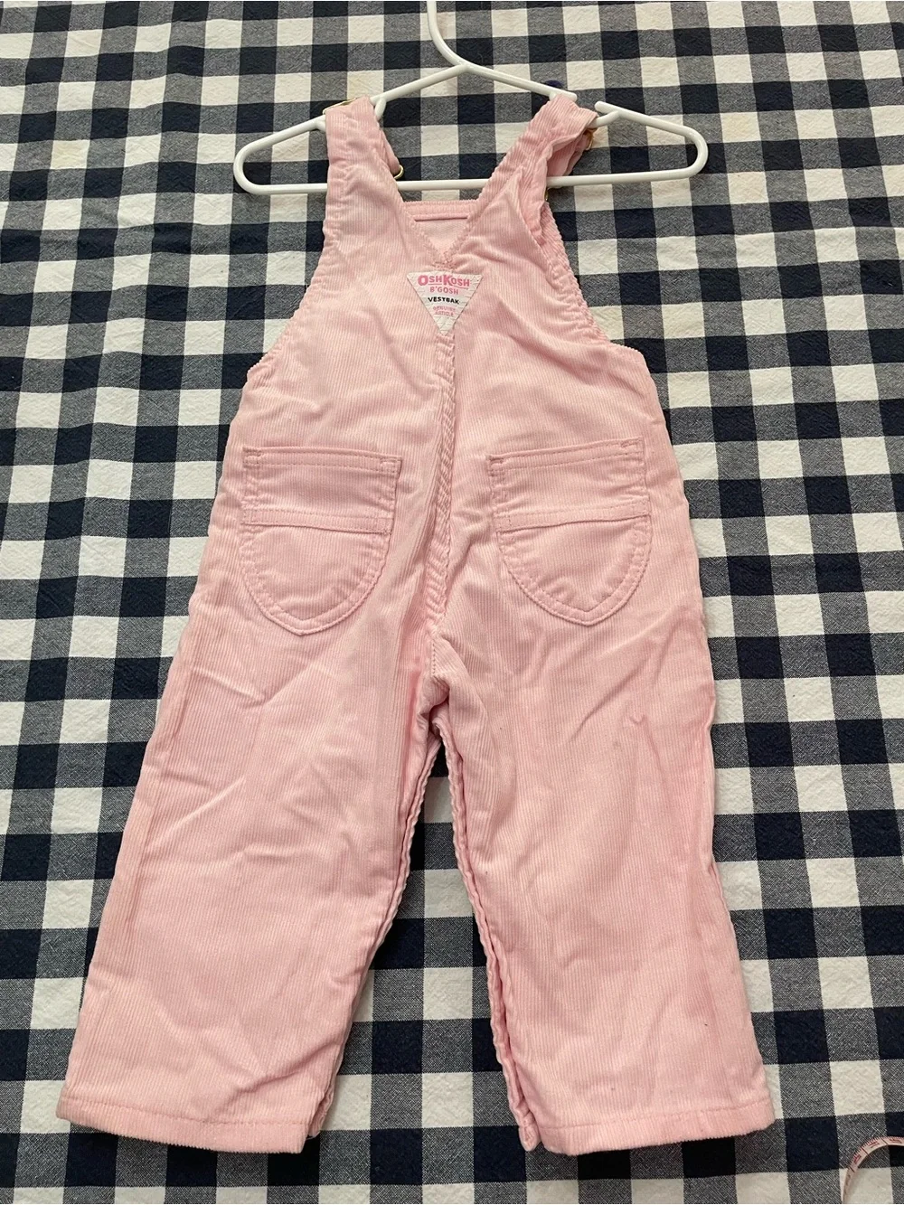 OshKosh Bgosh nwt flaws